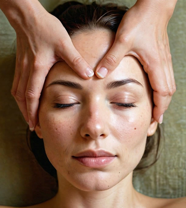 Drenaje Linfático Facial